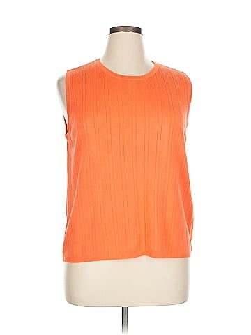 Casual Corner Annex Sweater Vest (view 1)