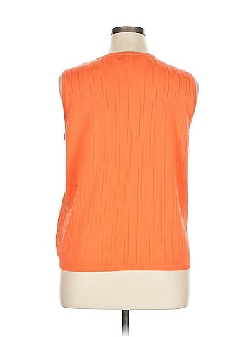 Casual Corner Annex Sweater Vest (view 2)