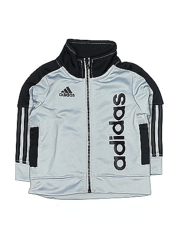 Adidas Track Jacket (view 1)