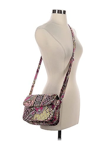 Vera Bradley Satchel (view 2)
