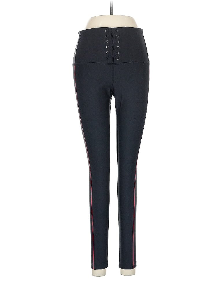Pre-owned Zella Active Pants In Black