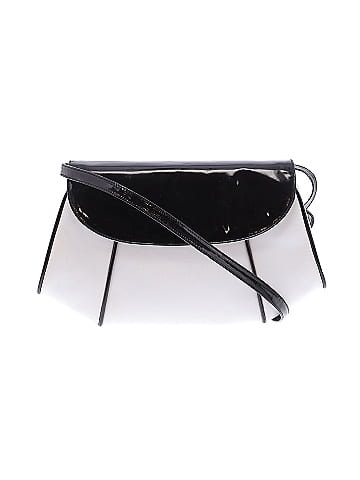 Salvatore Ferragamo Leather Crossbody Bag (view 1)