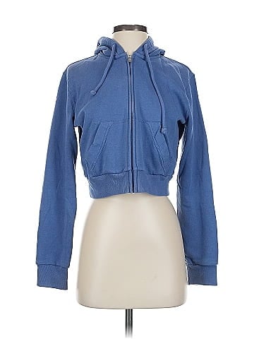 Hollister Zip Up Hoodie (view 1)
