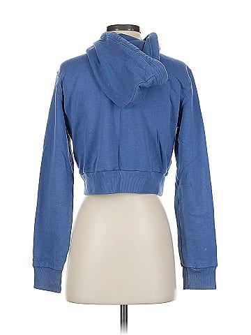 Hollister Zip Up Hoodie (view 2)