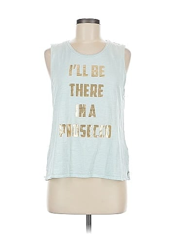 Express One Eleven Sleeveless T-Shirt (view 1)
