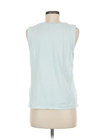Express One Eleven Sleeveless T-Shirt (view 2)