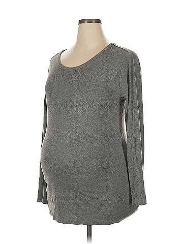 Gap - Maternity Long Sleeve Top (view 1)