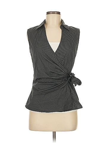 Express Design Studio Sleeveless Blouse (view 1)