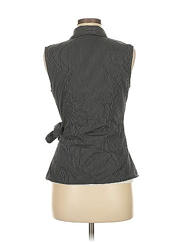 Express Design Studio Sleeveless Blouse (view 2)