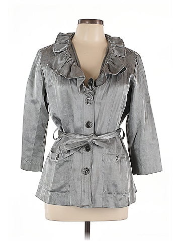 Ruby Rd. Trenchcoat (view 1)