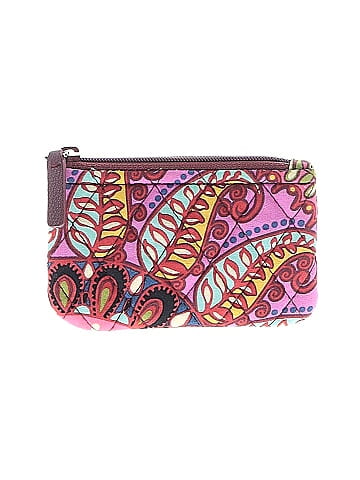 Vera Bradley Resort Medallion Coin Purse (view 1)