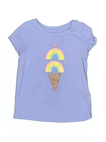 Cat & Jack Short Sleeve Top (view 1)
