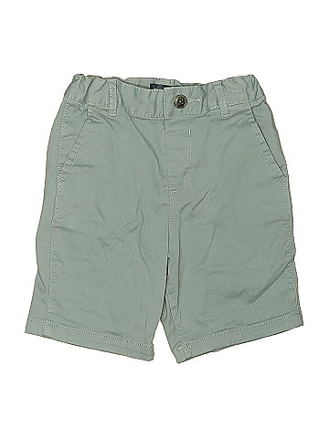 The Children's Place Khaki Shorts (view 1)