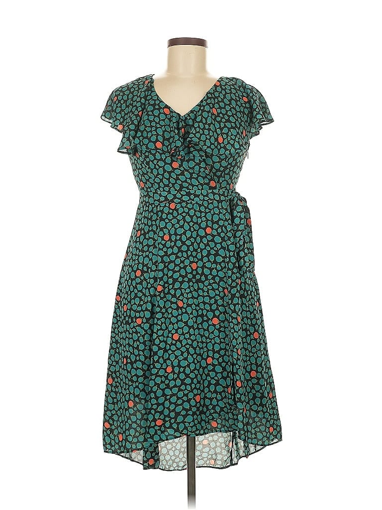 Pre-owned Hd In Paris Casual Dress In Blue