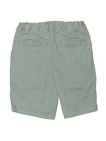 The Children's Place Khaki Shorts (view 2)