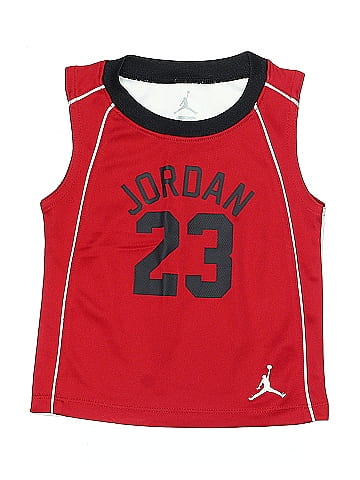 Air Jordan Sleeveless T-Shirt (view 1)