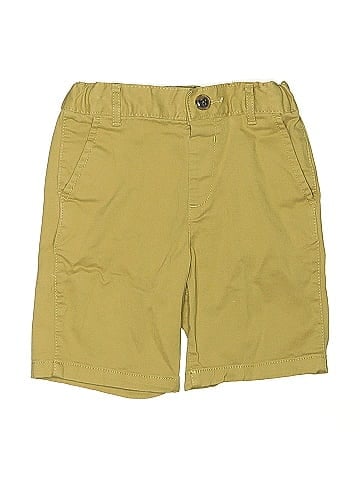 The Children's Place Khaki Shorts (view 1)