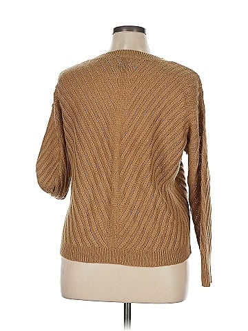 Bobeau Pullover Sweater (view 2)