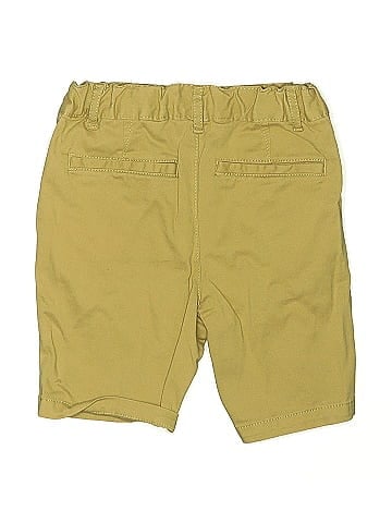 The Children's Place Khaki Shorts (view 2)