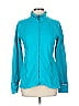 KIRKLAND Signature Teal Track Jacket Size L - photo 1