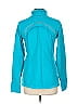 KIRKLAND Signature Teal Track Jacket Size L - photo 2