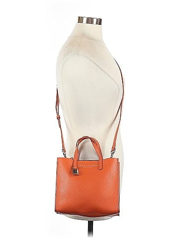 Marc Jacobs Leather Satchel (view 2)