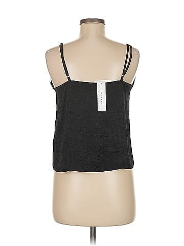 Topshop Sleeveless Top (view 2)