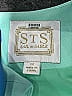 Sail to Sable Solid Green Casual Dress Size 12 - photo 4