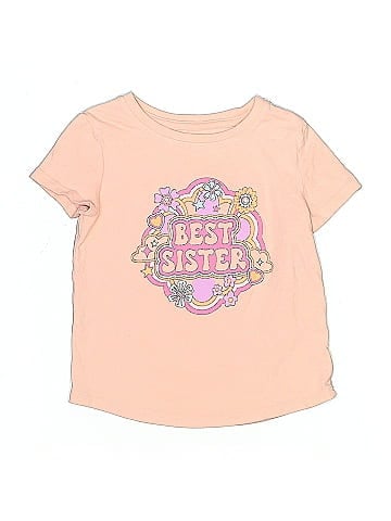 Jumping Beans Short Sleeve Top (view 1)