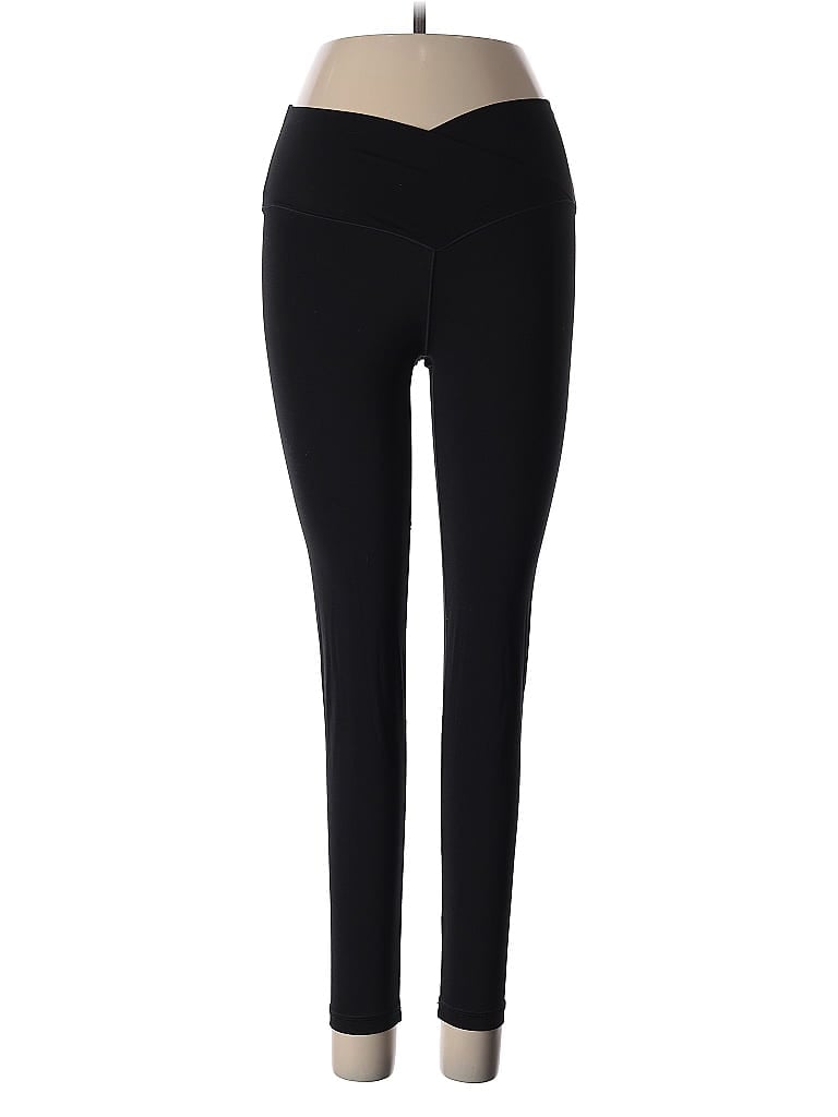 Pre-owned Offline By Aerie Active Pants In Black