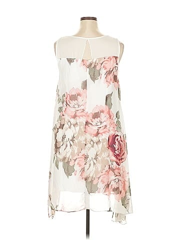 Signature by Robbie Bee Casual Dress (view 2)