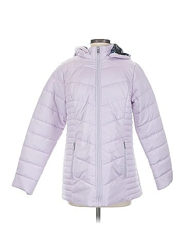 Susan Graver Snow Jacket (view 1)