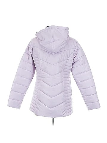 Susan Graver Snow Jacket (view 2)