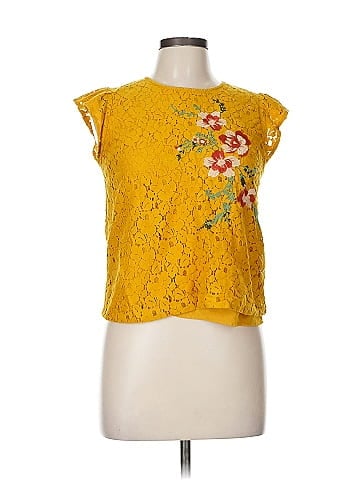 Xhilaration Sleeveless Blouse (view 1)