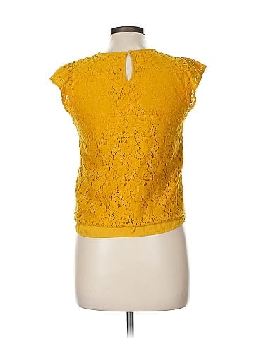 Xhilaration Sleeveless Blouse (view 2)