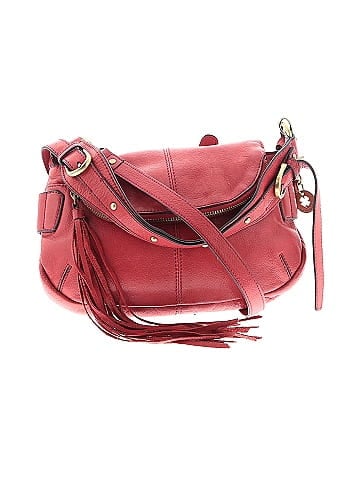 Lucky Brand Leather Satchel (view 1)