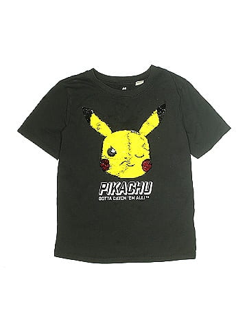 H&M Short Sleeve T-Shirt (view 1)