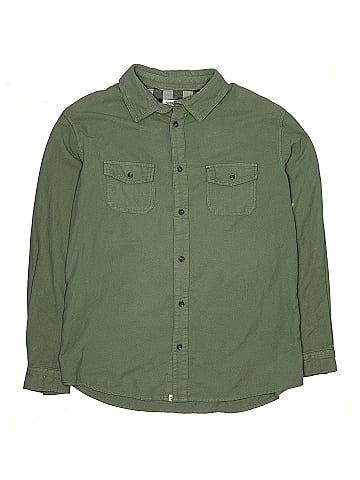 Assorted Brands Long Sleeve Button-Down Shirt (view 1)