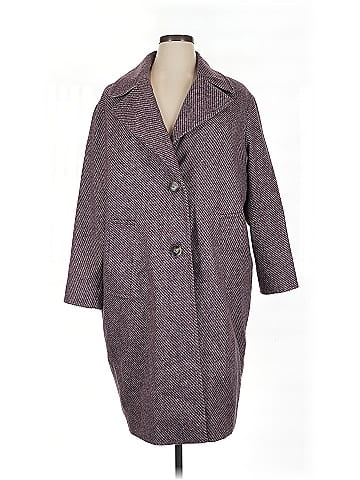 Per Una Coat (view 1)