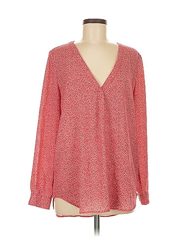 Joie Long Sleeve Blouse (view 1)