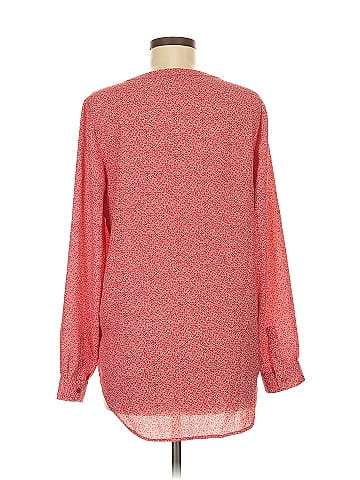 Joie Long Sleeve Blouse (view 2)