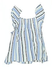 Justice Sleeveless Blouse