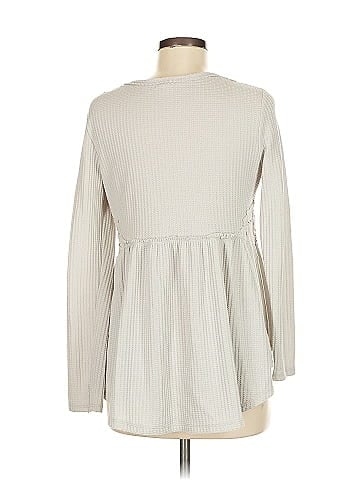 Taylor & Sage Long Sleeve Blouse (view 2)
