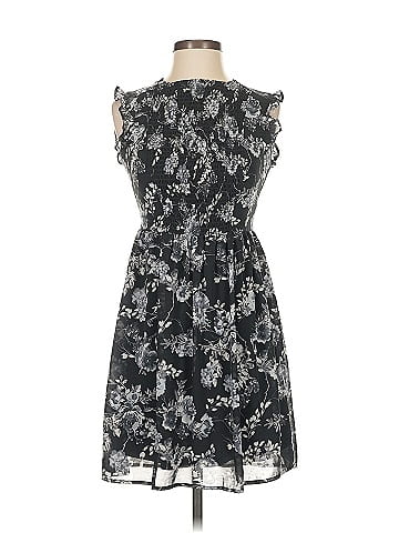 Xhilaration Cocktail Dress (view 1)