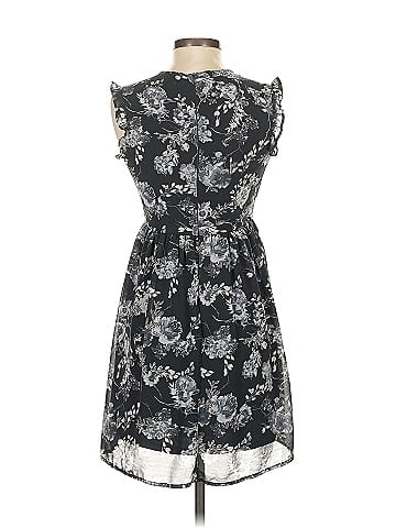 Xhilaration Cocktail Dress (view 2)