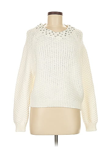 DKNY Jeans Long Sleeve Top (view 1)
