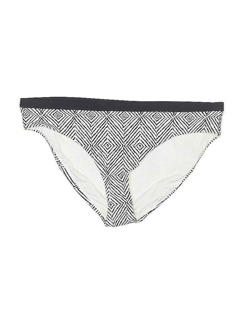 Pre-owned Calia By Carrie Underwood Swimsuit Bottoms In White