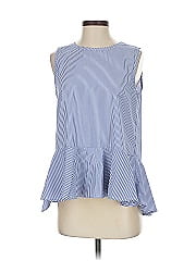 English Factory Sleeveless Blouse