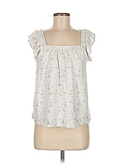 Lc Lauren Conrad Short Sleeve Top