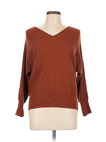 Hippie Rose Pullover Sweater (view 1)